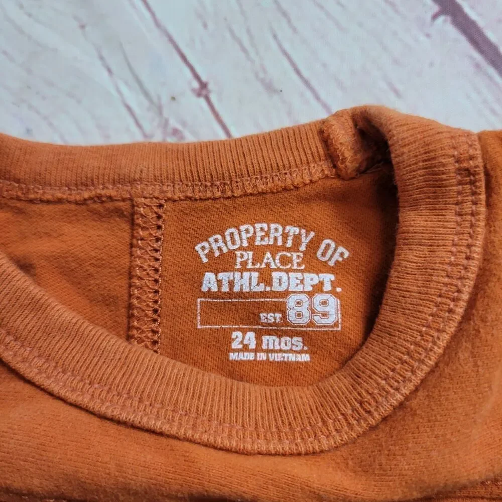 Children's Place shirt 24 months